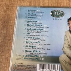 Kubat - Lokman Cd ( Jelatinli - Ambalajında )