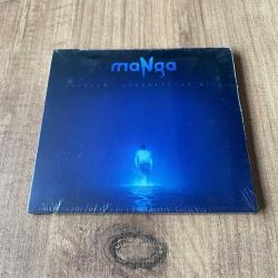 Manga - Işıkları Söndürseler Bile Cd ( Jelatinli - Ambalajında )