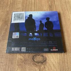 Manga - Işıkları Söndürseler Bile Cd ( Jelatinli - Ambalajında )
