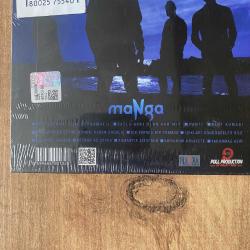 Manga - Işıkları Söndürseler Bile Cd ( Jelatinli - Ambalajında )