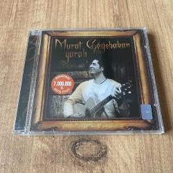 Murat Göğebakan - Yaralı Cd ( Jelatinli - Ambalajında )