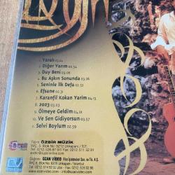 Murat Göğebakan - Yaralı Cd ( Jelatinli - Ambalajında )