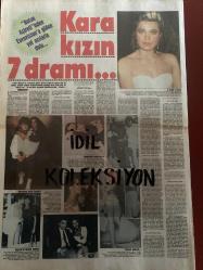 HAFTA SONU DERGİ - GAZETESİ EKSTRA EKİ DOĞUM GÜNÜ HEDİYESİ (TURKİSH MAGAZINE - NEWSPAPER) - TAM TAKIM 8 SAYFADIR - 6 MART 1987 - Sayı:10 -Müjdat gezen-Nil Ünal-Ercüment kavaklı-Kazım Oksay-Erkan Özerman-Mesut Yılmaz-İlhan aküzüm-veysel Atasoy-mükerrem taşçıoğlu-nejat tümer-Nurettin Ersin-Tahsin Şahinkaya-Sedat Celasun-Seyyal Taner-Mehmet Aydın-Behiye Aksoy-Anuş Bakış-Botan Aşireti-Banu Alkan-Tahsin Kaya-Semih Bayülken-Zeki Alasya-Oya Alasya-Zafer Par-Leman Sam-Fahri İpek-Banu Alkan-Muhittin Silahtaroğlu-Garo Mafyan-Arif Mardin-Yves Duteil-Grup Seth-Alpay-Tuluğ Çizgen-Hülya Sözer-Şenol Öztürk-Bahar Ersoy-Engin Özer-Aytaç Arman-Erol Büyükburç-Emel Büyükburç-Hülya Sözer-Lili Garih-Semra Özal-Melike Hasefe-Fatoş Saka-İnci Pirinççioğlu-Figen Çelik-Leyla Yeniay Köseoğlu-Atılay Kandemir-Vitali Hakko-Cem Hakko-Atilla Çelebi-Zerrin,Giray Bilimer-Corcio Karako-Doğan Üzümcigil-Ahmet Bakılbaş-Nuri adarıcı-Orhan Tan-Mehmet Bulut-Nermin Ertüngü-Melahat Ertüngü-Murat Elagöz-Münevver Elagöz-Nejat Arse