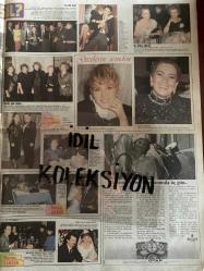 HAFTA SONU DERGİ - GAZETESİ EKSTRA EKİ DOĞUM GÜNÜ HEDİYESİ (TURKİSH MAGAZINE - NEWSPAPER) - TAM TAKIM 8 SAYFADIR - 6 MART 1987 - Sayı:10 -Müjdat gezen-Nil Ünal-Ercüment kavaklı-Kazım Oksay-Erkan Özerman-Mesut Yılmaz-İlhan aküzüm-veysel Atasoy-mükerrem taşçıoğlu-nejat tümer-Nurettin Ersin-Tahsin Şahinkaya-Sedat Celasun-Seyyal Taner-Mehmet Aydın-Behiye Aksoy-Anuş Bakış-Botan Aşireti-Banu Alkan-Tahsin Kaya-Semih Bayülken-Zeki Alasya-Oya Alasya-Zafer Par-Leman Sam-Fahri İpek-Banu Alkan-Muhittin Silahtaroğlu-Garo Mafyan-Arif Mardin-Yves Duteil-Grup Seth-Alpay-Tuluğ Çizgen-Hülya Sözer-Şenol Öztürk-Bahar Ersoy-Engin Özer-Aytaç Arman-Erol Büyükburç-Emel Büyükburç-Hülya Sözer-Lili Garih-Semra Özal-Melike Hasefe-Fatoş Saka-İnci Pirinççioğlu-Figen Çelik-Leyla Yeniay Köseoğlu-Atılay Kandemir-Vitali Hakko-Cem Hakko-Atilla Çelebi-Zerrin,Giray Bilimer-Corcio Karako-Doğan Üzümcigil-Ahmet Bakılbaş-Nuri adarıcı-Orhan Tan-Mehmet Bulut-Nermin Ertüngü-Melahat Ertüngü-Murat Elagöz-Münevver Elagöz-Nejat Arse