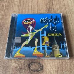 Maskeli Kız - Ceza Cd ( Jelatinli - Ambalajında )