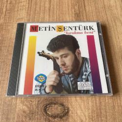 Metin Şentürk - Bırakma Beni Cd ( Jelatinli - Ambalajında ) ( İlk Baskı - Pembe Bandrol )