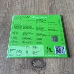 Münip Utandı - Eski Şarkılar Cd ( Jelatinli - Ambalajında )