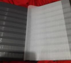 PUL DEFTERİ 16 YAPRAK 32 SAYFA SİYAH ZEMİNLİ YENİ