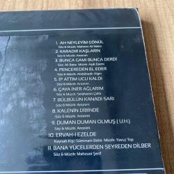 Müslüm Gürses - Veda - Ervahı Ezelde Cd ( Jelatinli - Ambalajında )