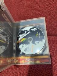 The Fast And The Furious - Hızlı ve Öfkeli 5 Rio Soygunu DVD TÜRKÇE ALTYAZILI ( 2 DVD  )