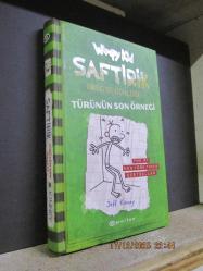 SAFTİRİK GREG'İN GÜNLÜĞÜ 3 TÜRÜNÜN SON ÖRNEĞİ