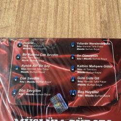 Müslüm Gürses - Ayrılık Acı Birşey Cd ( Jelatinli - Ambalajında )