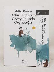 Atları Bağlayın Geceyi Burada Geçireceğiz - Ayraçlı