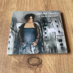 Nazan Öncel - Bazı Şeyler Cd ( Jelatinli - Ambalajında )