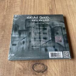 Nazan Öncel - Bazı Şeyler Cd ( Jelatinli - Ambalajında )