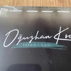 Oğuzhan Koç - Takdiri İlahi Cd ( Jelatinli - Ambalajında )