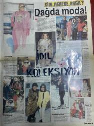 HAFTA SONU DERGİ - GAZETESİ EKSTRA EKİ DOĞUM GÜNÜ HEDİYESİ (TURKİSH MAGAZINE - NEWSPAPER) - TAM TAKIM 8 SAYFADIR - 13 ŞUBAT 1987 - Sayı:7 - Türkan Şoray-Vedat Araz-Tahir Hayırlıoğlu-Lipo Suction-Yonca Yücel-Cenk Koray-Ahmet Gazi Ayhan-Grup Lokomotiften Tansu,Feridun ve Melis-Anuş Bakış-Ajda Pekkan-Emel sayın-Nükhet Duru-Ahmet Gazi Ayhan-Özer Ahıska-Zehra Bilir-Saniye Can-Bedia Akartürk-Okay Özbalcı-Mihriban Şener-Zerrin Özer-Müslüm Gürses Esrar içmekten hapis yatmış-Meliha Baçakoğlu-Recai Turgay-Kaya Özdemir-Bergen-Bahar Ersoy-Bergin-Özdemir Erdoğan-Grup Gündoğarken-Emel Erdal-Serter Bağcan-Buğra Uğur-Selmi Andak-Grup Dizel-Adnan Saygun-Müzeyyen Senar-Güzide Kasacı-İbrahim Tatlıses-Derya Tuna-Nazan Şoray-Yasemin Kutsi-Nilüfer-Elif Pektaş-Yurdaer Doğulu-Banu Alkan-Muzaffer Özpınar-Banker Kastelli-Göksel Başiplikçilik-Ayla Karaosmanoğlu-Özcan Yıldız-Nur Yılmaz-Talha Taneri-Selma Erim-Şahin Saraloğlu-Şule Okay-Çiğdem Karakaş-Sevim Cantürk-Oktay Girginoğlu-Hande Demirkol-Meltem Doğanay