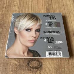 Ömür Gedik - Hop Dedik Orda Kal Cd ( Jelatinli - Ambalajında ) ( Teoman - Burak Kut - Halil Sezai )