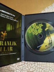 DARK WATER * KARANLIK SULAR / DVD * BİR HIDEO NAKATA FİLMİ