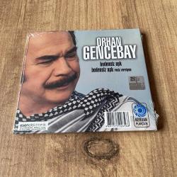 Orhan Gencebay - Bedensiz Aşk Cd ( Jelatinli - Ambalajında )
