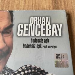 Orhan Gencebay - Bedensiz Aşk Cd ( Jelatinli - Ambalajında )