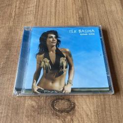 Özlem Tekin Tek Başıma Cd ( Jelatinli - Ambalajında )