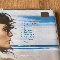 Özlem Tekin Tek Başıma Cd ( Jelatinli - Ambalajında )