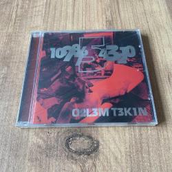 Özlem Tekin - 109876543210 Cd ( Jelatinli - Ambalajında )