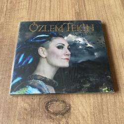 Özlem Tekin - Kargalar Cd ( Jelatinli - Ambalajında )