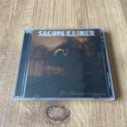Sagopa Kajmer - Bir Pesimistin Gözyaşları 2 Cd Set ( Jelatinli - Ambalajında )
