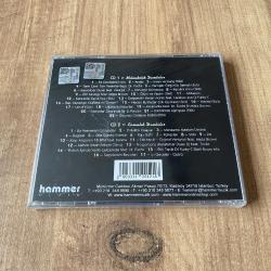 Sagopa Kajmer - Bir Pesimistin Gözyaşları 2 Cd Set ( Jelatinli - Ambalajında )