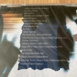 Sagopa Kajmer - Silahsız Kuvvet - Sözlerim Silahım Cd ( Jelatinli - Ambalajında )