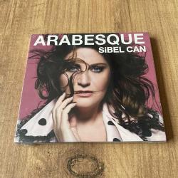 Sibel Can - Arabesque Cd ( Jelatinli - Ambalajında )
