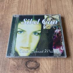 Sibel Can - Türk Sanat Müziği Cd ( Jelatinli - Ambalajında )