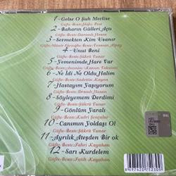 Sibel Can - Türk Sanat Müziği Cd ( Jelatinli - Ambalajında )