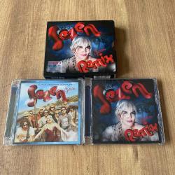 Sezen Aksu - Öptüm - Remix 2 Cd Set ( Jelatinli - Ambalajında )