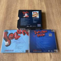 Sezen Aksu - Öptüm - Remix 2 Cd Set ( Jelatinli - Ambalajında )