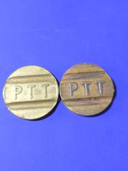 LOT.16 » Ptt 2 Adet Jeton Lotu