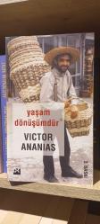 Yaşam Dönüşümdür / Victor Ananias