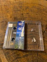 HENDEKLİ MUSTAFA - KENDİ DÜŞEN AĞLAMAZ - KASET