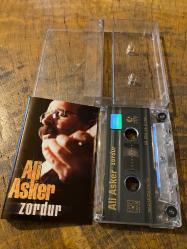 ALİ ASKER - ZORDUR - KASET