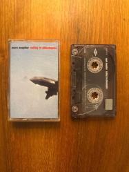 Mark Knopfler: Sailing To Philadelphia / Kaset - Mercury Records 2000