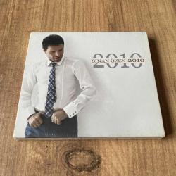 Sinan Özen - 2010 Cd ( Jelatinli - Ambalajında )