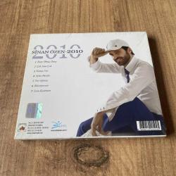 Sinan Özen - 2010 Cd ( Jelatinli - Ambalajında )