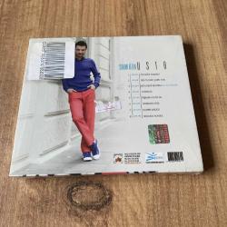 Sinan Özen - Usta Cd ( Jelatinli - Ambalajında )