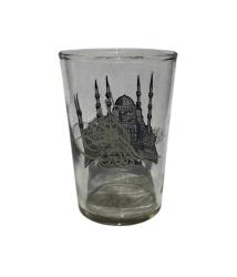 Sultanahmet Camii - Tuğralı Hatıra Bardak