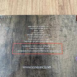 Soner Arıca - Remixes - Bu Yaz Biz - T-ekspres Cd ( Jelatinli - Ambalajında )