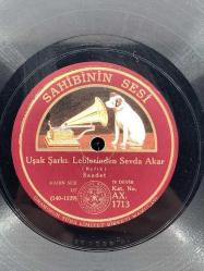 HAMİYET VE SADET HANIMLAR TAŞ PLAK