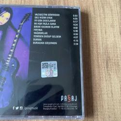 Şebnem Ferah - Kadın Cd ( Jelatinli - Ambalajında )