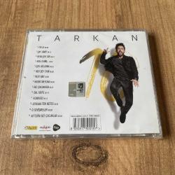 Tarkan - 10 Cd ( Jelatinli - Ambalajında )